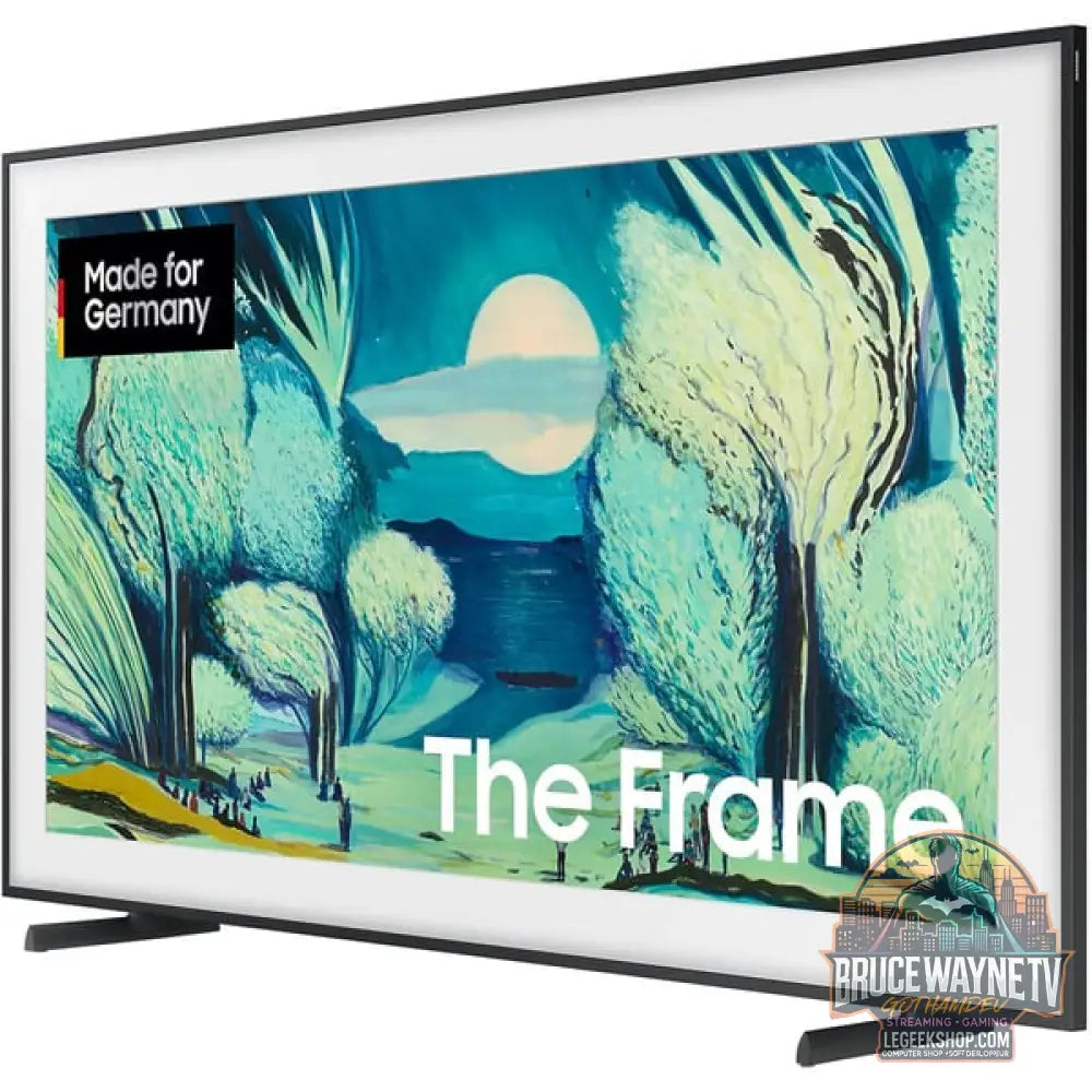Samsung GQ55LS03FAUXZG The Frame, QLED-Fernseher - Samsung - vue 2