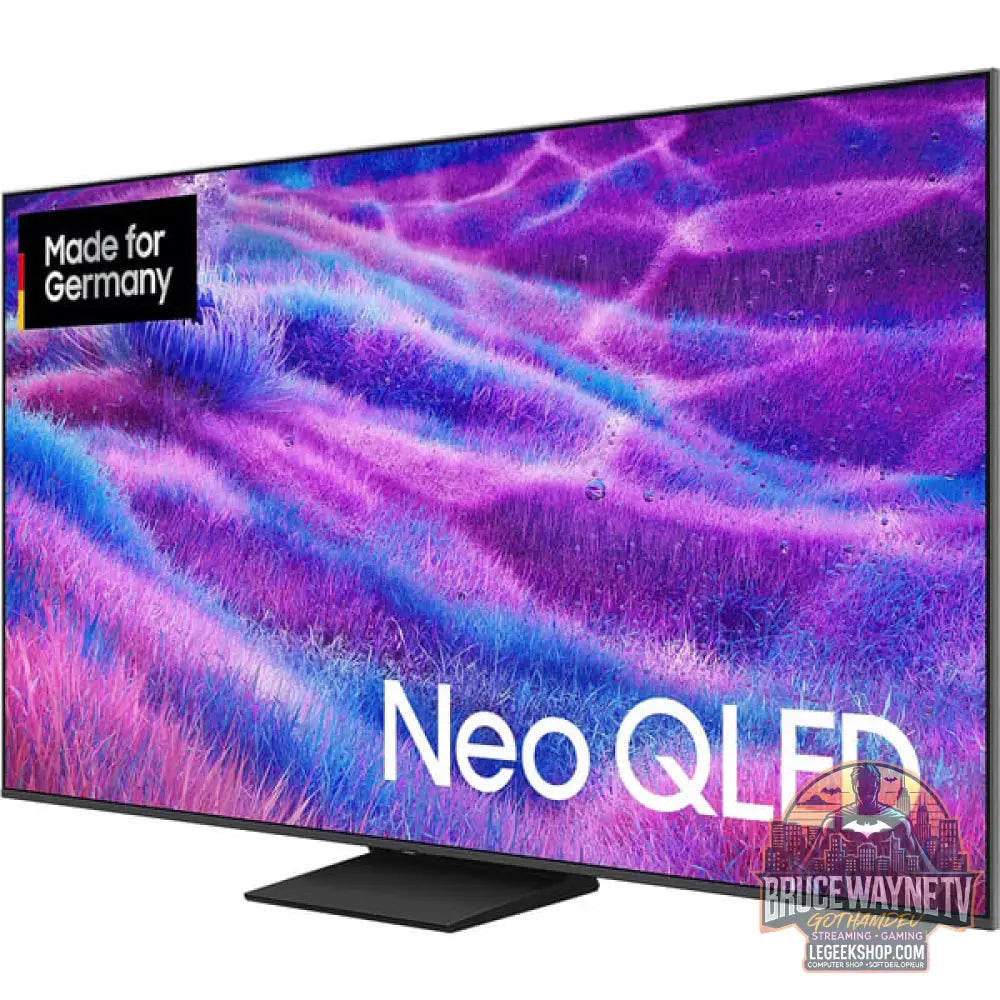 Samsung GQ55QN80FAUXZG, QLED-Fernseher - Samsung - vue 2