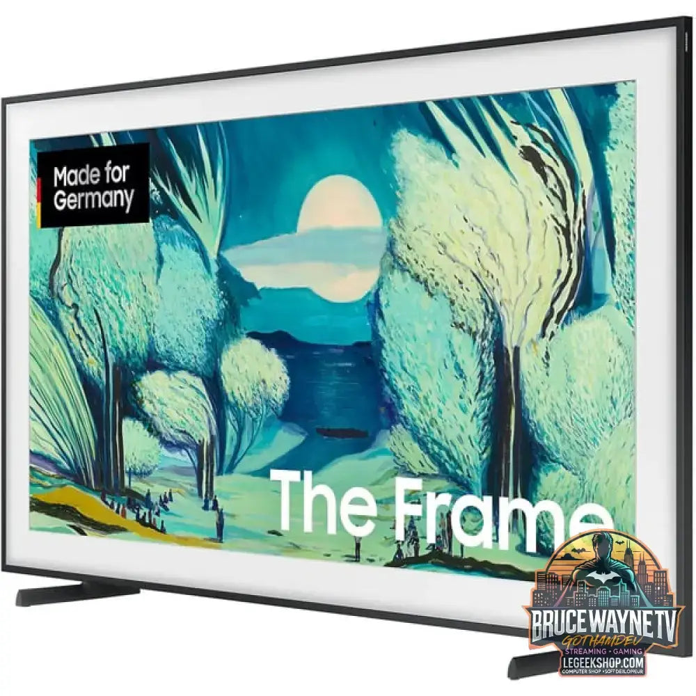 Samsung GQ65LS03FAUXZG The Frame, QLED-Fernseher - Samsung - vue 2