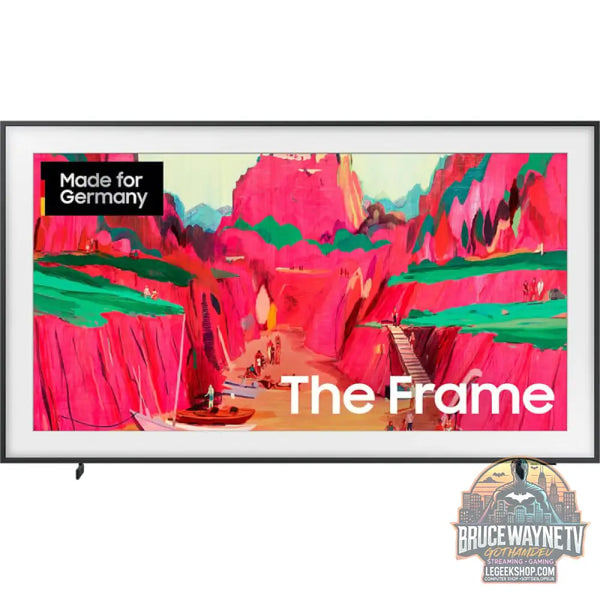 Samsung GQ65LS03FWUXZG The Frame Pro, QLED-Fernseher - Samsung