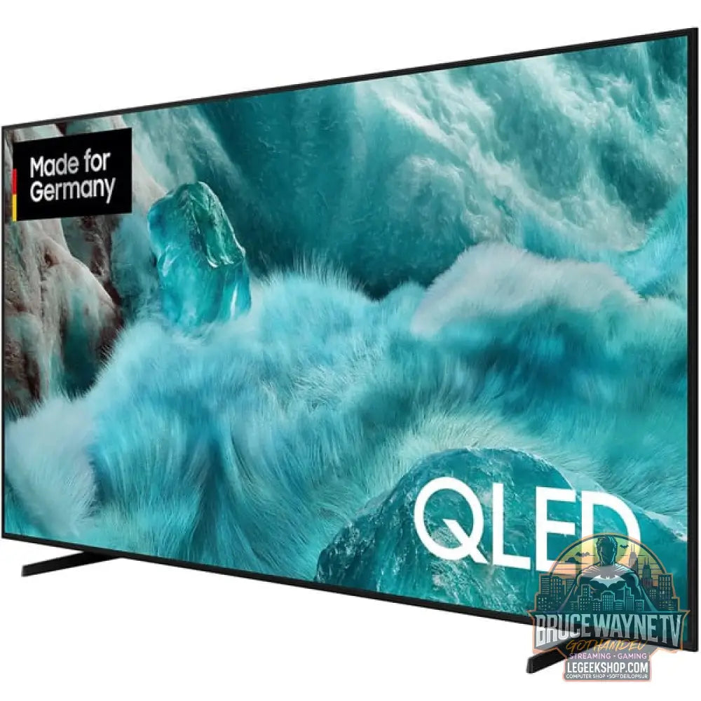 Samsung GQ85Q7F2AUXZG, QLED-Fernseher - Samsung - vue 2