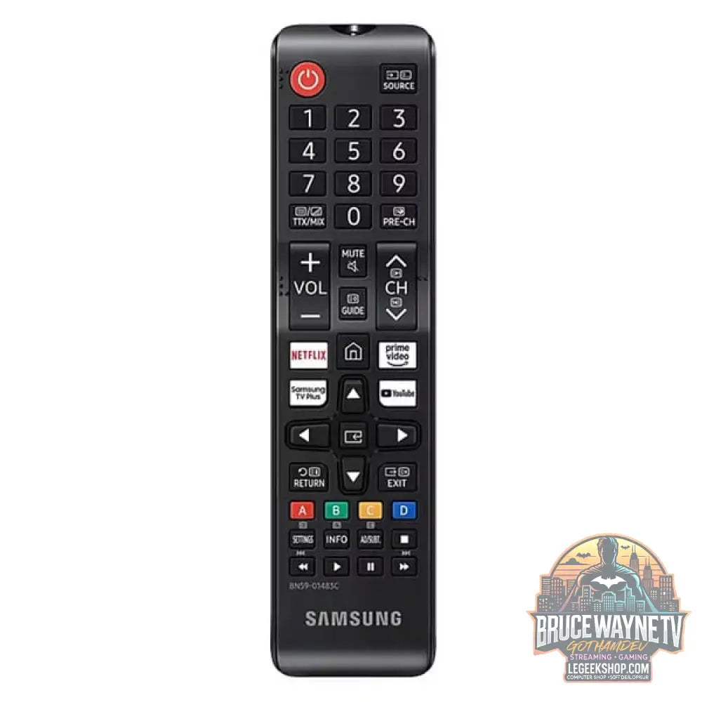 Samsung GU32F6009FUXZG, LED-Fernseher - Samsung - vue 3