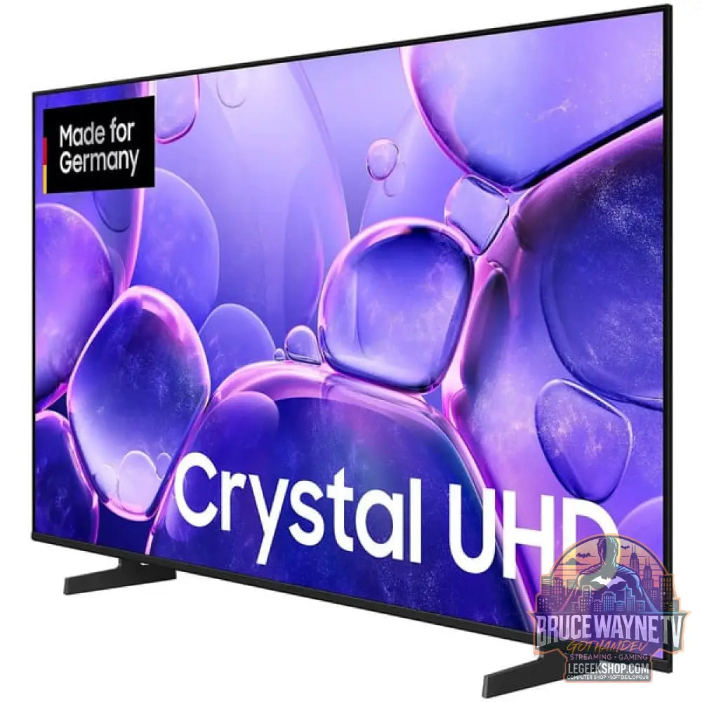 Samsung GU50U8099FUXZG, LED-Fernseher - Samsung - vue 2