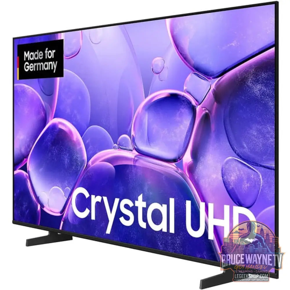 Samsung GU55U8099FUXZG, LED-Fernseher - Samsung - vue 2