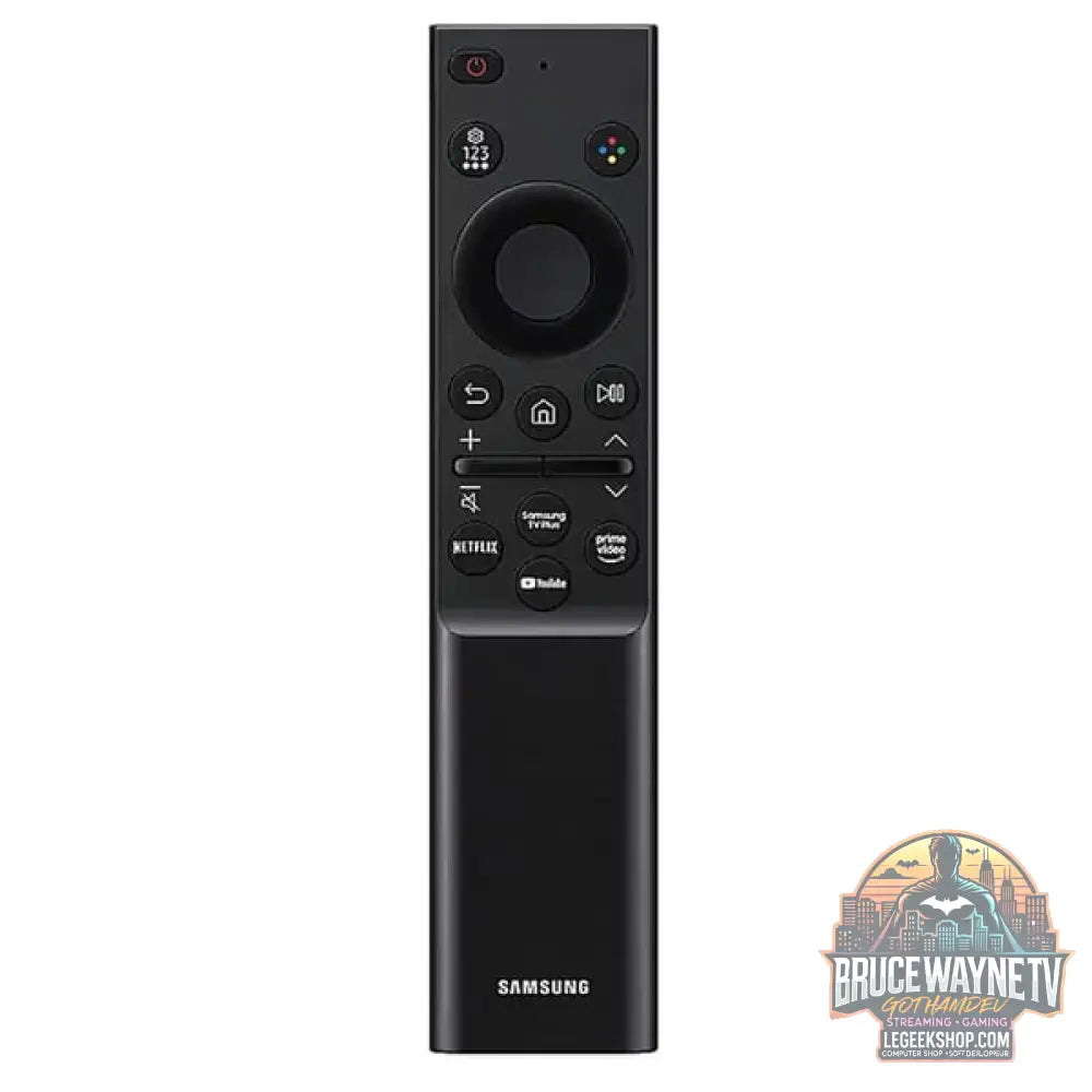Samsung GU75U8099FUXZG, LED-Fernseher - Samsung - vue 3