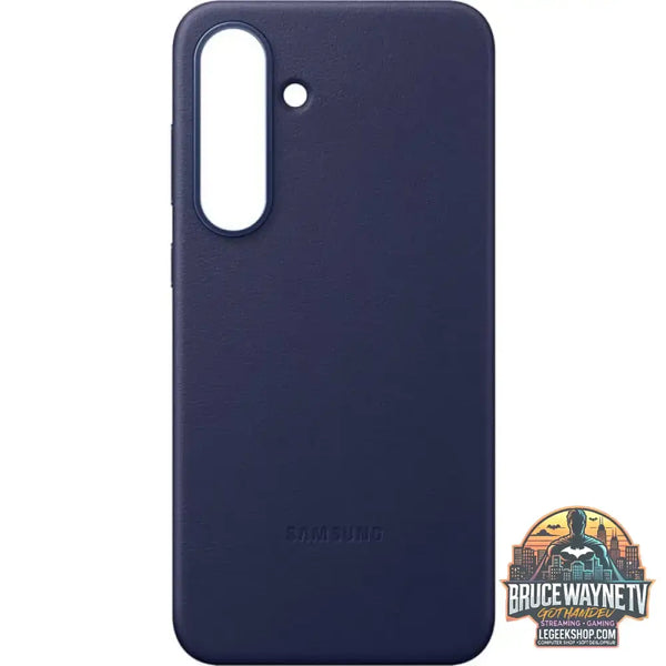Samsung Kindsuit Case, Handyhülle dunkelblau, Samsung Galaxy S25 FE - Samsung