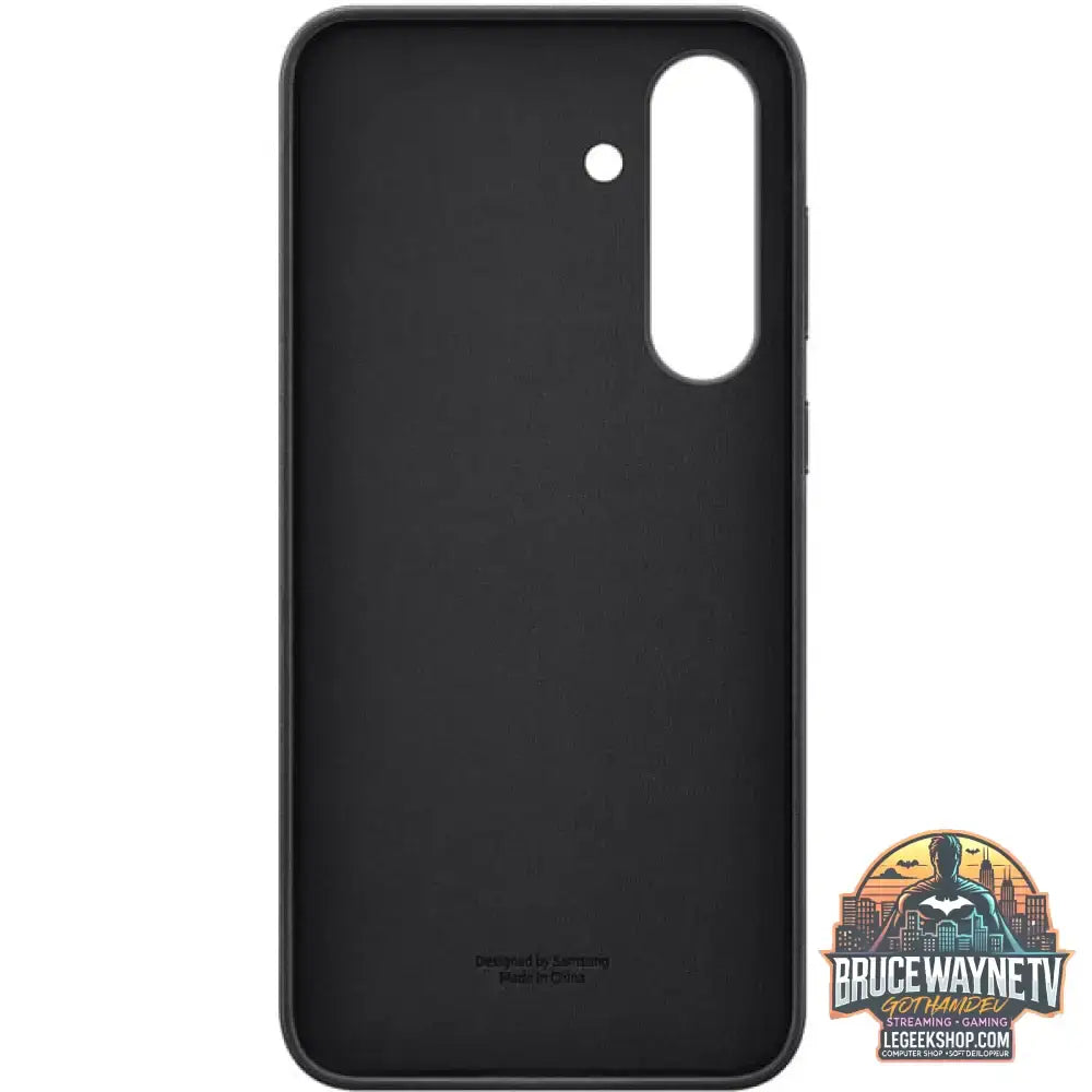 Samsung Kindsuit Cover, Handyhülle schwarz, Samsung Galaxy S25 FE - Samsung - vue 2