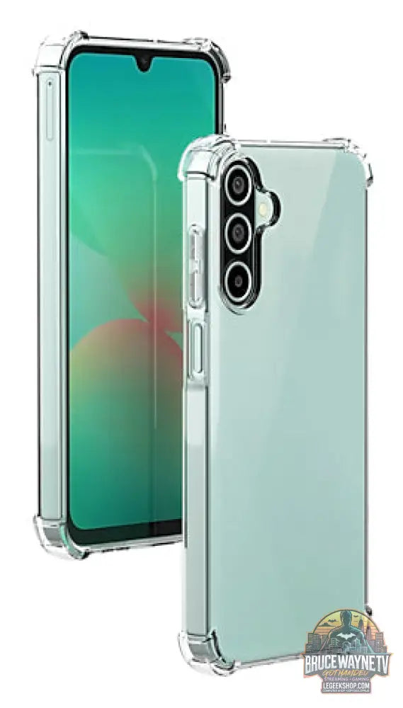 Samsung Mobeen Clear Cover, coque transparent, Samsung Galaxy A36 5G