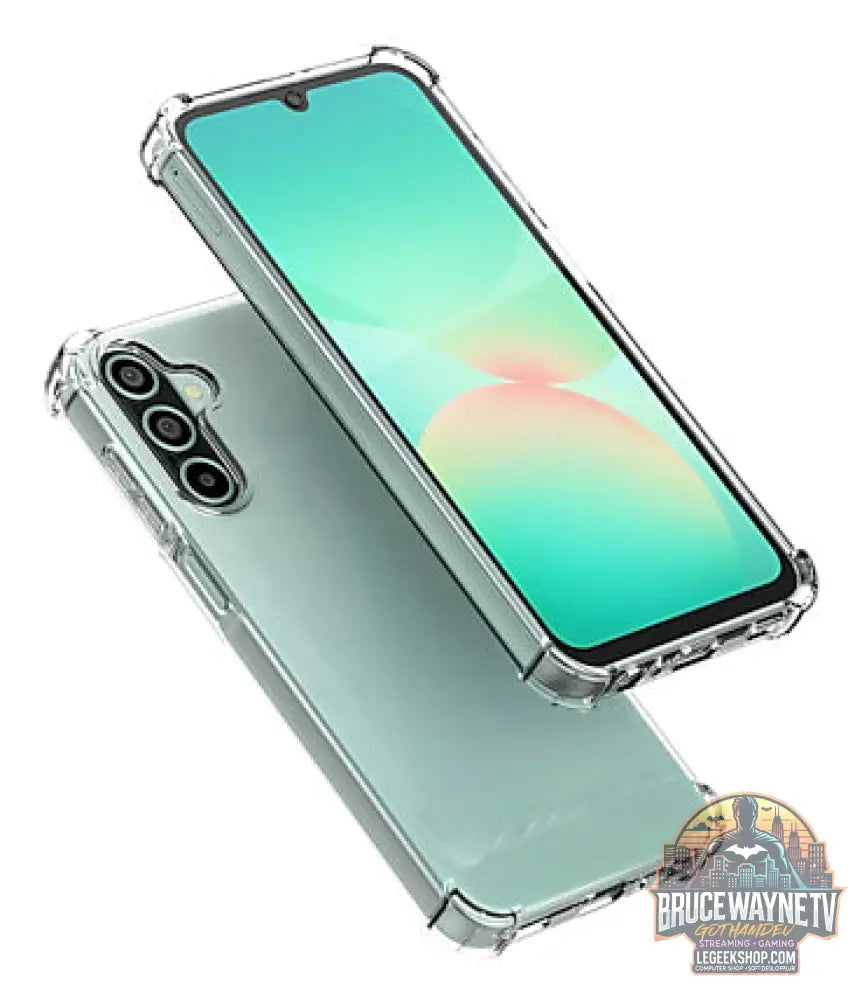 Samsung Mobeen Clear Cover, coque transparent, Samsung Galaxy A36 5G