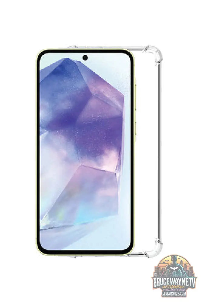 Samsung Mobeen Clear Cover, coque transparent, Samsung Galaxy S26