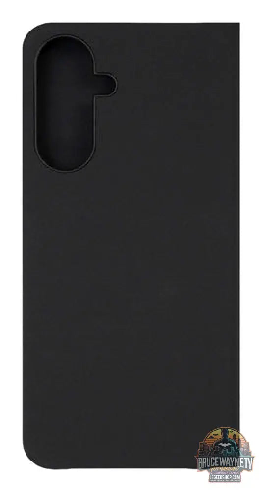 Samsung Mobeen Flip Cover, coque noir, Samsung Galaxy A37 5G