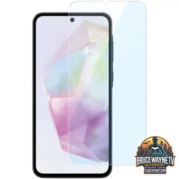Samsung Mobeen Tempered Glass, film protecteur transparent, pour Samsung Galaxy A57 5G