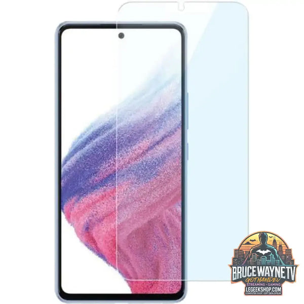 Samsung Mobeen Tempered Glass, Schutzfolie transparent, für Galaxy A26 5G - Samsung