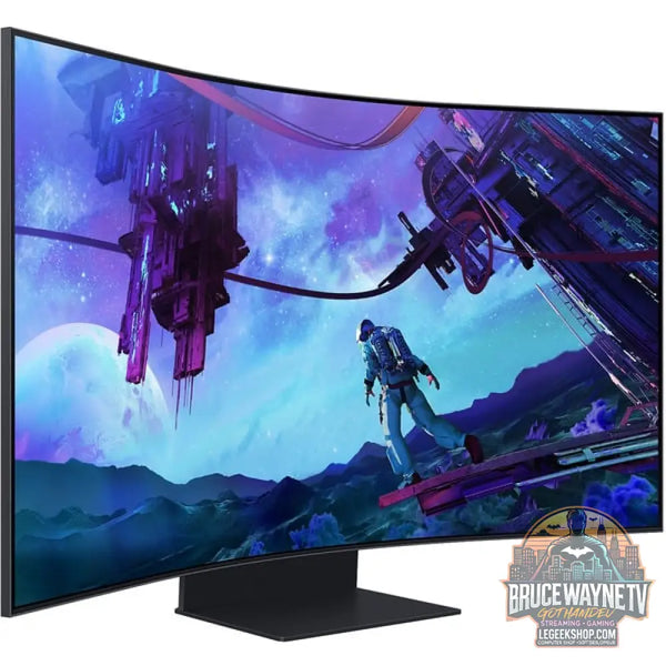 Samsung Odyssey Ark S55CG970NU 55" 3840 × 2160 px VA 165 Hz - Samsung