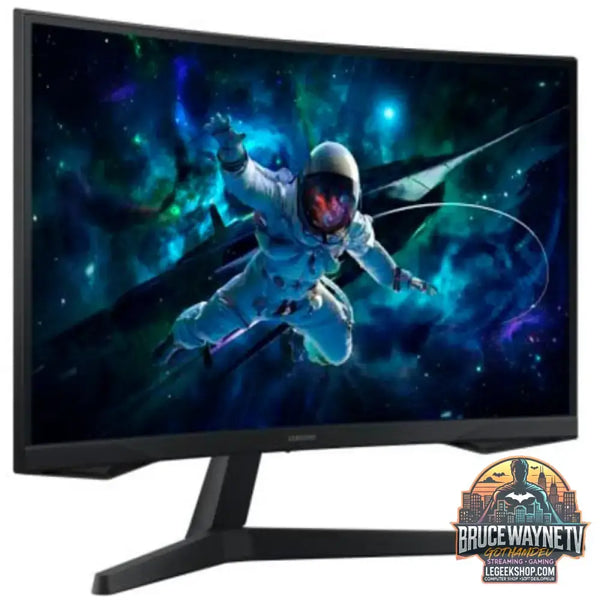 Samsung Odyssey G5 S27CG554EU 27" QHD/WQHD VA 165 Hz - Samsung