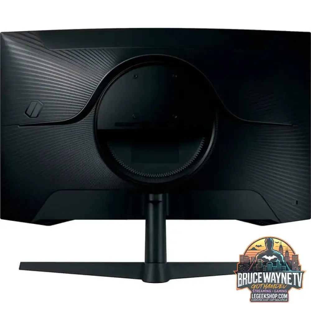 Samsung Odyssey G5 S32CG554EU 32" QHD/WQHD VA 165 Hz - Samsung - vue 5