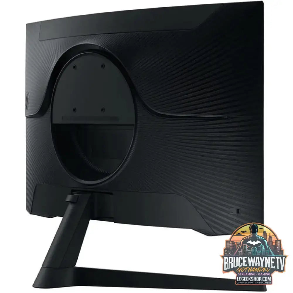 Samsung Odyssey G5 S32CG554EU 32" QHD/WQHD VA 165 Hz - Samsung - vue 4