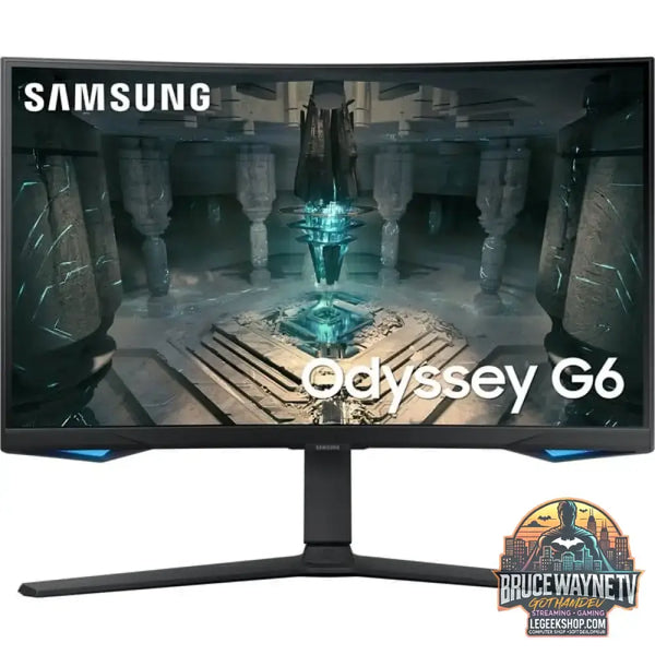 Samsung Odyssey G6 S27BG650EU 27" QHD/WQHD VA 240 Hz - Samsung
