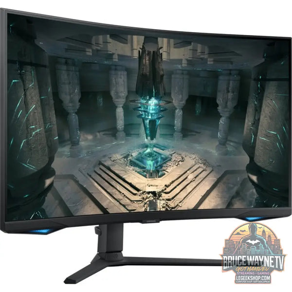 Samsung Odyssey G6 S32BG650EU 32" QHD/WQHD VA 240 Hz - Samsung