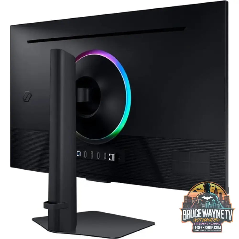 Samsung Odyssey G70D S32DG702EU 32" 3840 × 2160 px IPS 144 Hz - Samsung - vue 3