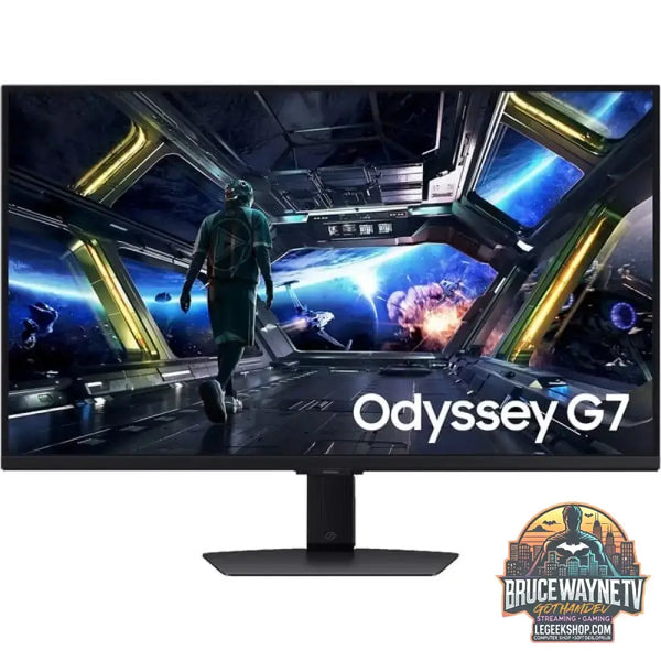 Samsung Odyssey G70D S32DG702EU 32" 3840 × 2160 px IPS 144 Hz - Samsung