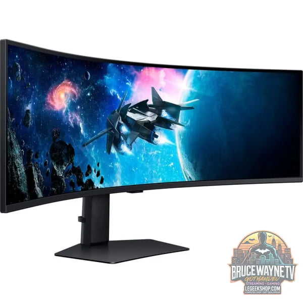 Samsung Odyssey G95C S49CG954EU, Gaming-Monitor