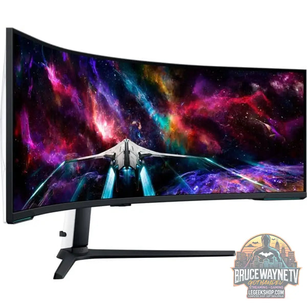 Samsung Odyssey Neo G95NC S57CG954NU 57" 7680 × 2160 px VA 240 Hz - Samsung