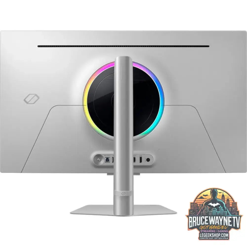 Samsung Odyssey QD-OLED G80SD S32DG800SU 32" 3840 × 2160 px OLED 240 Hz - Samsung - vue 12