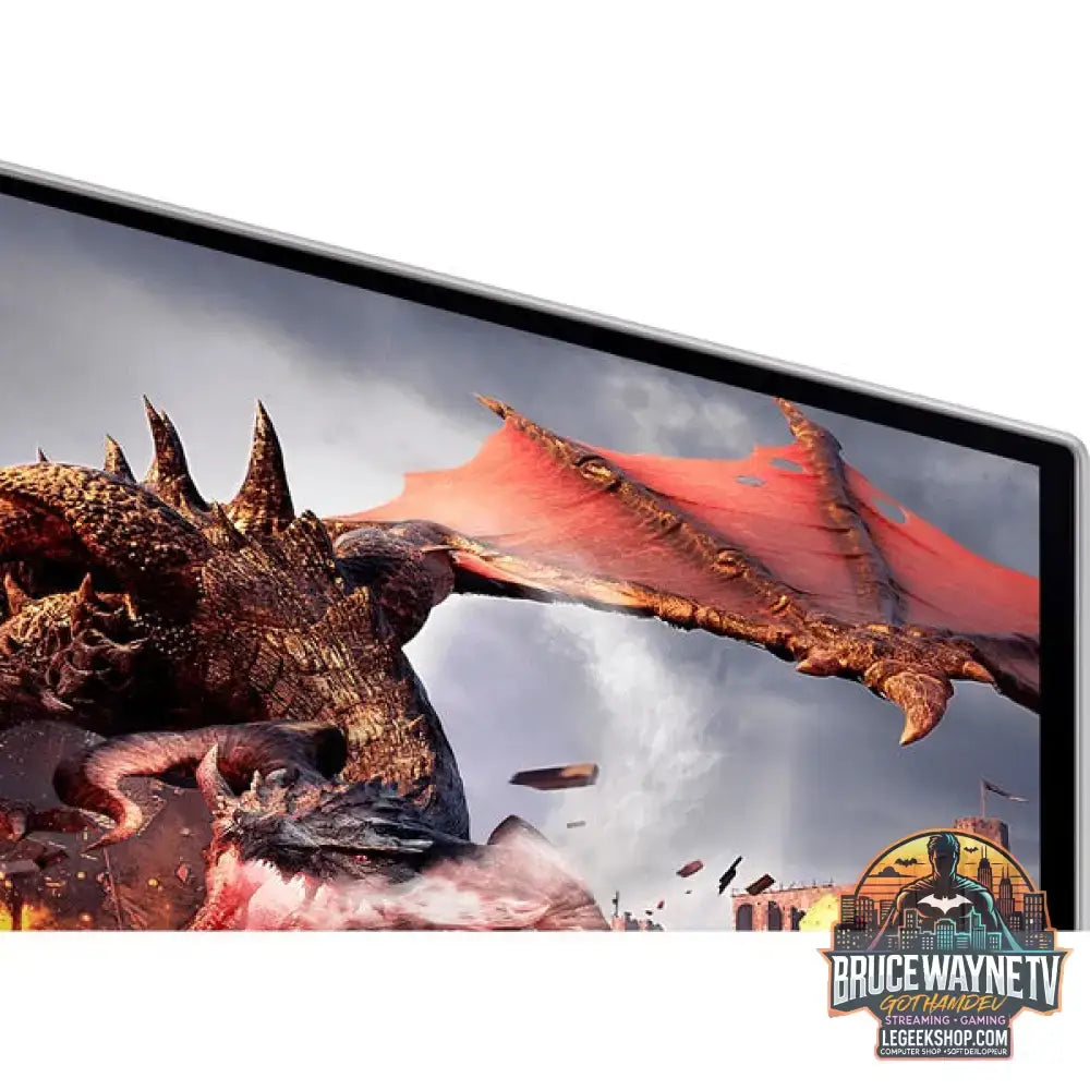 Samsung Odyssey QD-OLED G80SD S32DG800SU 32" 3840 × 2160 px OLED 240 Hz - Samsung - vue 20