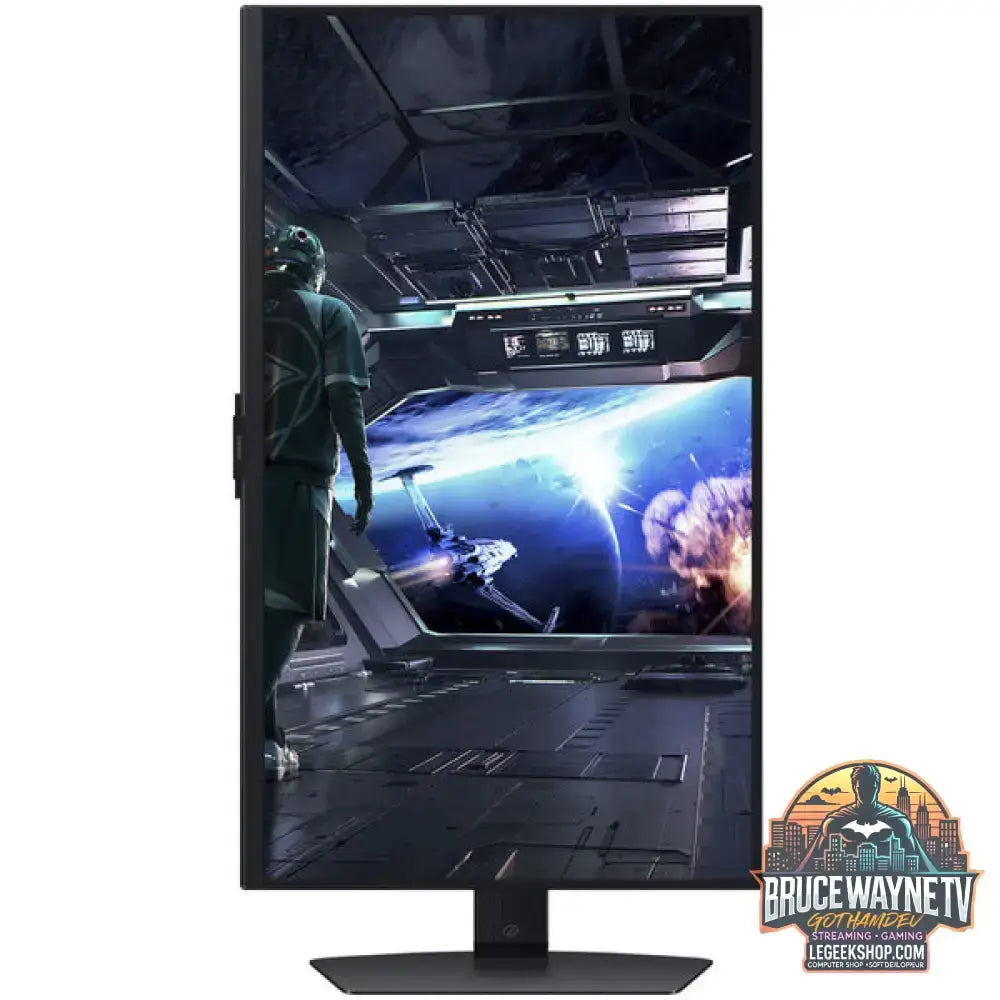 Samsung Odyssey S27FG702EU 27" 3840 × 2160 px IPS 180 Hz - Samsung - vue 3