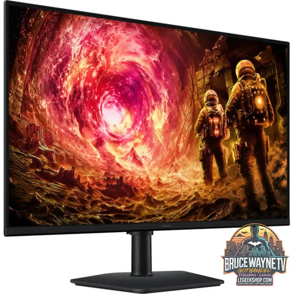 Samsung Odyssey S32FG502EU, Gaming-Monitor