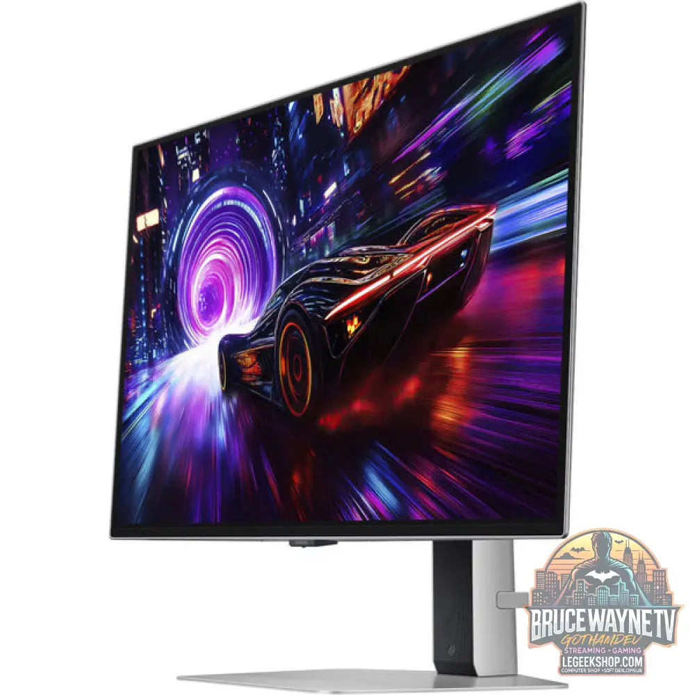 Samsung Odyssey S32FG814SU QD-OLED 32" 3840 × 2160 px QD-OLED 240 Hz - Samsung - vue 7
