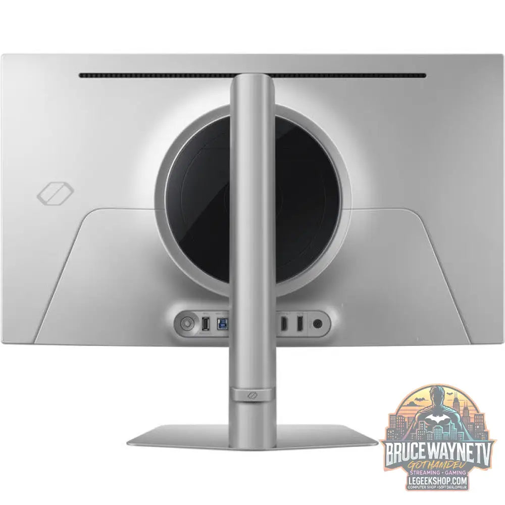 Samsung Odyssey S32FG814SU QD-OLED 32" 3840 × 2160 px QD-OLED 240 Hz - Samsung - vue 10