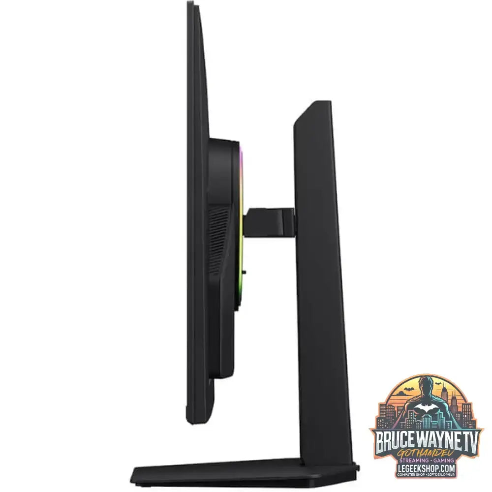 Samsung Odyssey S32HG806ES, Gaming-Monitor - vue 12