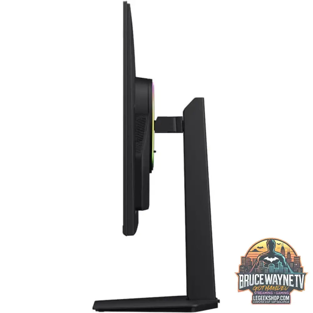 Samsung Odyssey S32HG806ES, Gaming-Monitor - vue 11