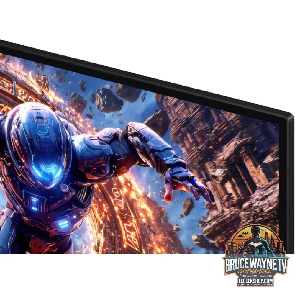 Samsung Odyssey S32HG806ES, Gaming-Monitor - vue 15