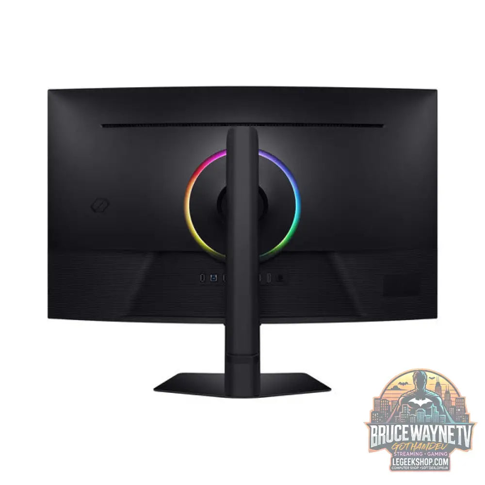 Samsung Odyssey S37FG756EU 37" 3840 × 2160 px VA 165 Hz - Samsung - vue 10