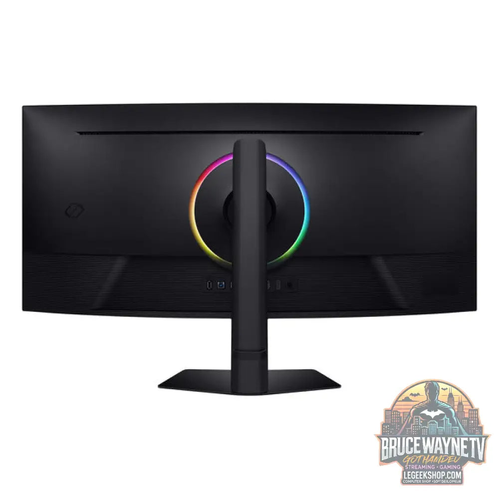 Samsung Odyssey S40FG756EU 40" 5120 × 2160 px VA 180 Hz - Samsung - vue 9