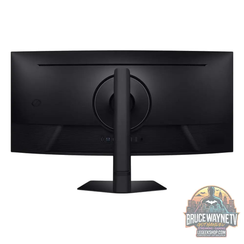Samsung Odyssey S40FG756EU 40" 5120 × 2160 px VA 180 Hz - Samsung - vue 10