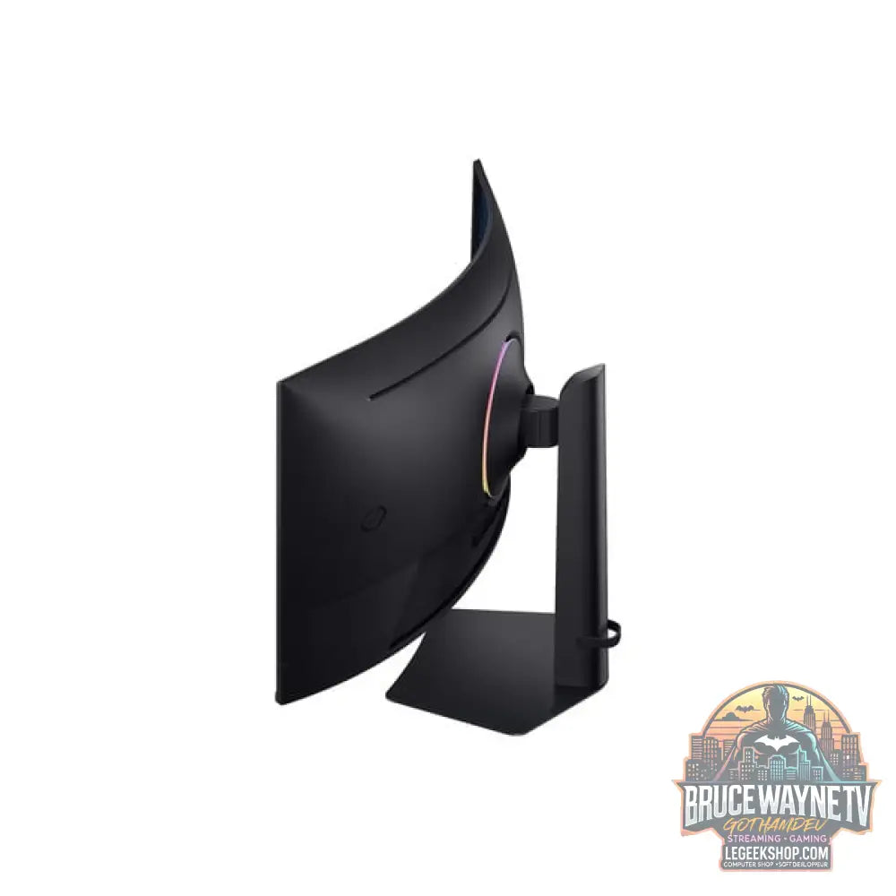 Samsung Odyssey S40FG756EU 40" 5120 × 2160 px VA 180 Hz - Samsung - vue 4