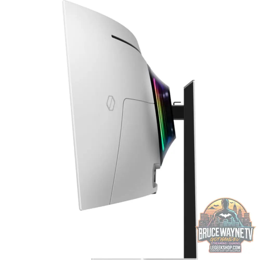 Samsung Odyssey S49DG954SU OLED G95SD, Gaming-Monitor - vue 12