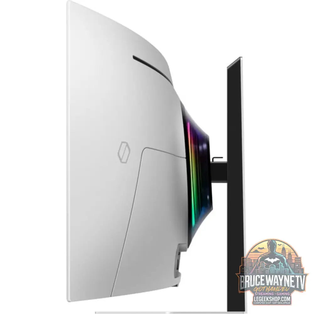 Samsung Odyssey S49DG954SU OLED G95SD, Gaming-Monitor - vue 10