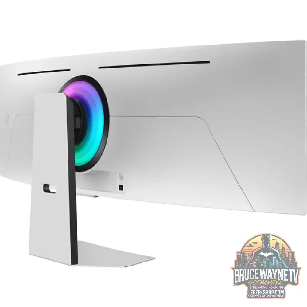 Samsung Odyssey S49DG954SU OLED G95SD, Gaming-Monitor - vue 4