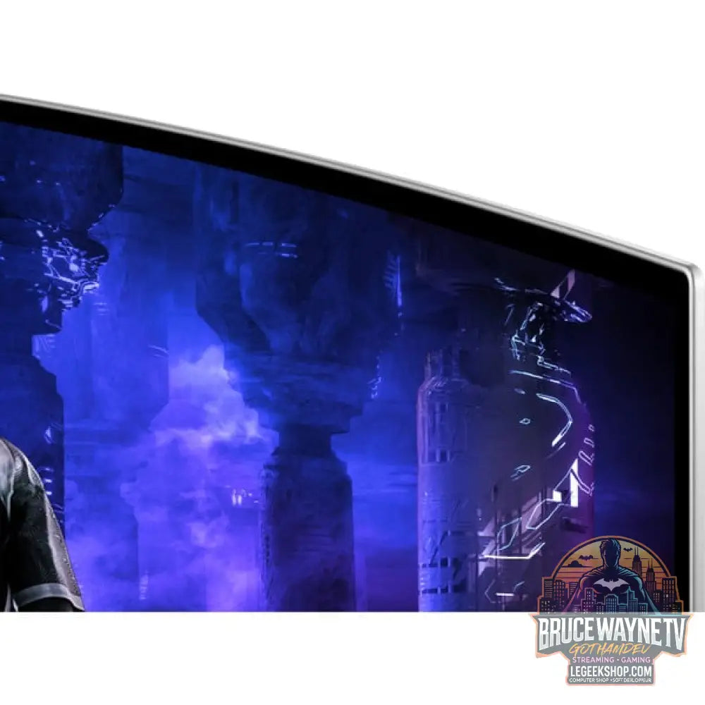 Samsung Odyssey S49DG954SU OLED G95SD, Gaming-Monitor - vue 13