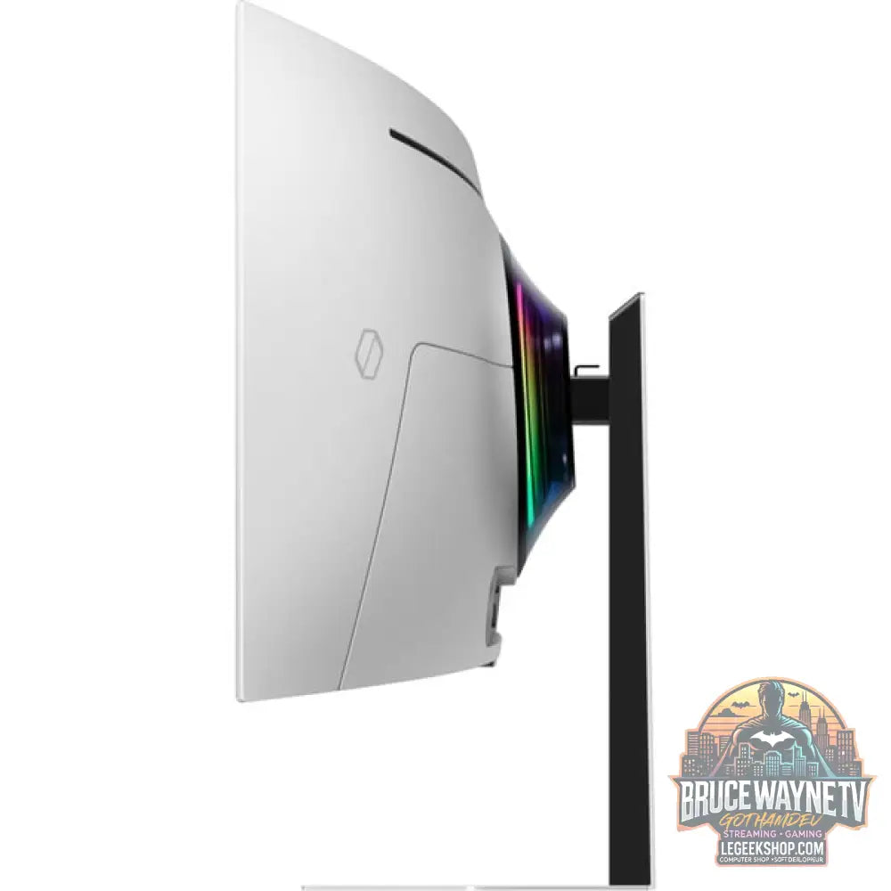 Samsung Odyssey S49DG954SU OLED G95SD, Gaming-Monitor - vue 9