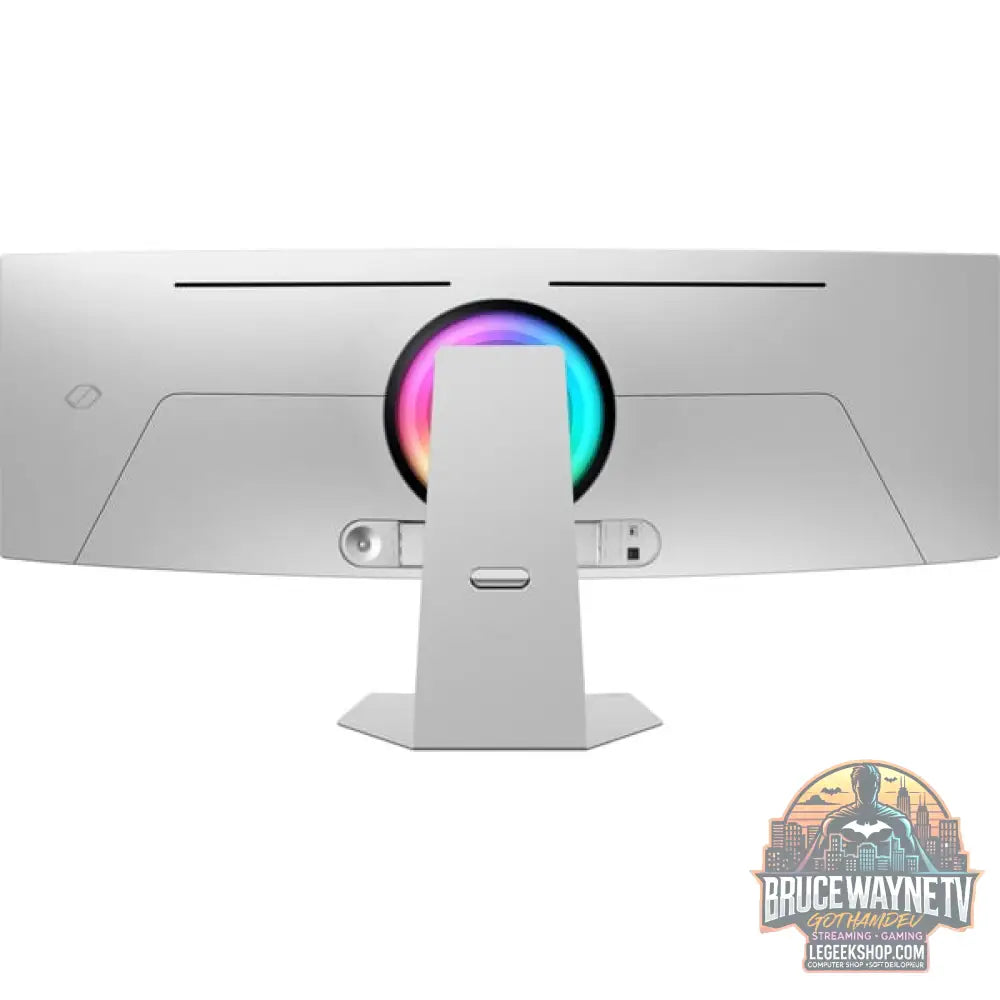 Samsung Odyssey S49DG954SU OLED G95SD, Gaming-Monitor - vue 5