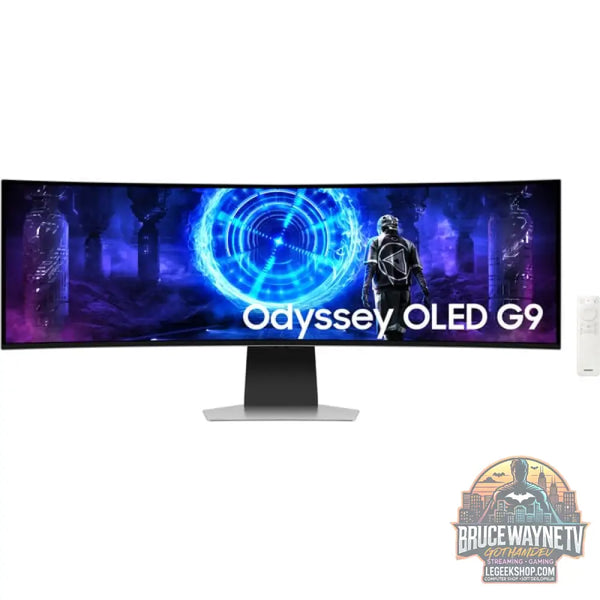 Samsung Odyssey S49DG954SU OLED G95SD, Gaming-Monitor