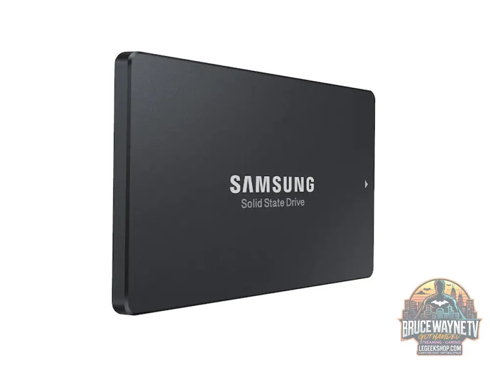 Samsung PM893 1.92 TB, SSD noir, SATA 6 Gb/s, 2,5", intern