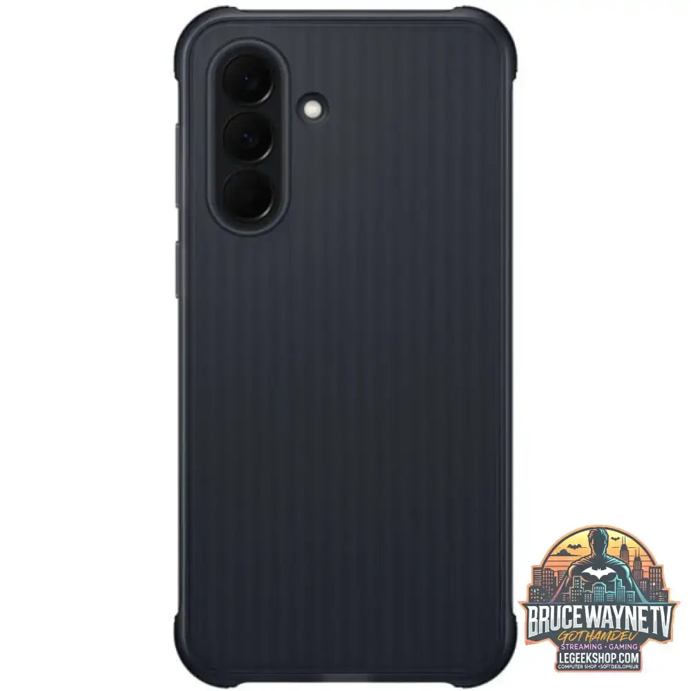 Samsung Rugged Case, Handyhülle schwarz, Samsung Galaxy A37 5G - Samsung - vue 5