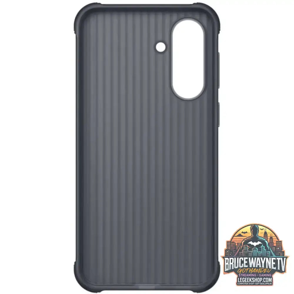 Samsung Rugged Case, Handyhülle schwarz, Samsung Galaxy A37 5G - Samsung - vue 2